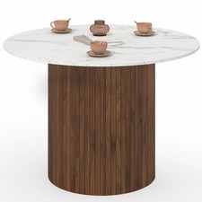 Table à manger ronde JULIETTE