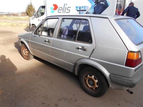 Pare choc avant volkswagen - avant,