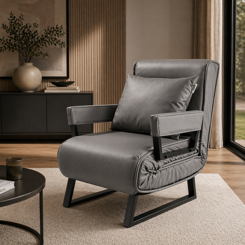 Makika fauteuil lit - makika, chauffeuse