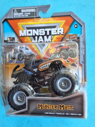 Monster mutt 64 - monster, 1:64