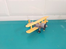 BAC3 Avion métal Mattel Cars