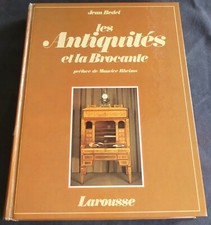 Les antiquités & la brocante
