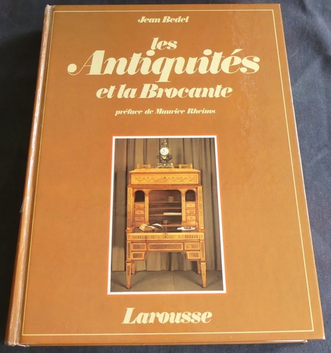Les antiquités la - &, brocante