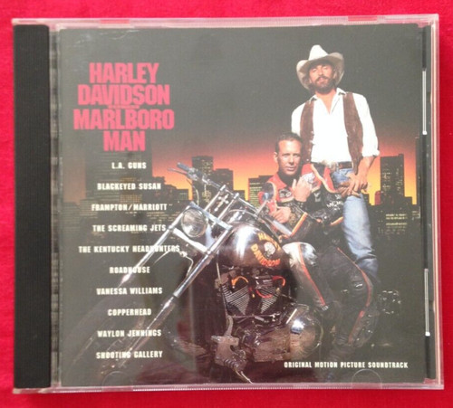 Ost soundtrack harley - -,