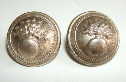 Lot boutons officier de - lot,