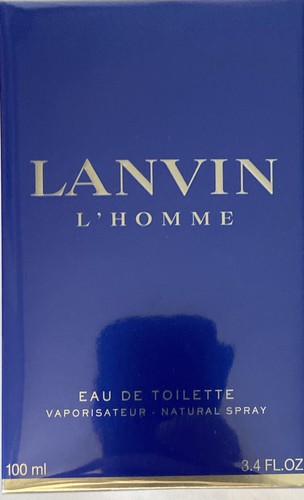 Parfum lanvin homme eau - parfum,