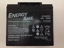 Batterie D'Accumulateur Électrique Pour Tondeuse À Gazon 12V 22Ah 57970034