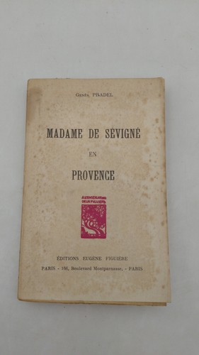 Genès pradel madame - genÈs,