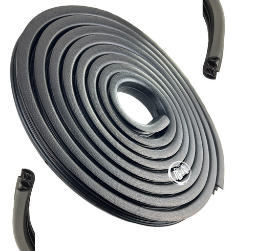 Sliding door seal - , edge
