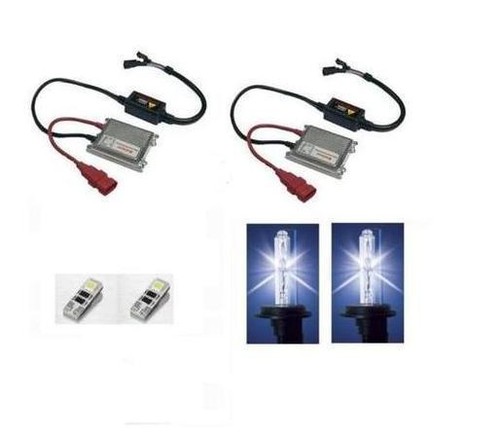 Kit xenon hid slim ultra - ultra, fin