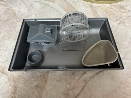 Cage hamster niveau - cage, 1