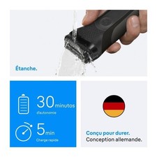 Rasoir électrique BRAUN