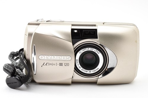 Near mint olympus μ - olympus,