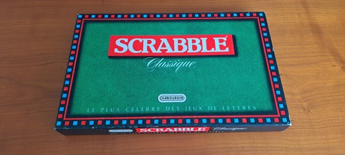 Jeu societe scrabble - de,