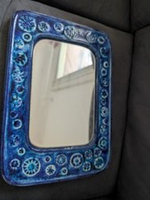 Mirror Vintage Céramique 