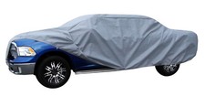 Pratique Housse voiture pour Tata Xenon Pickup Bâche de protection