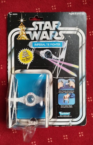 Star wars vintage - star, tie