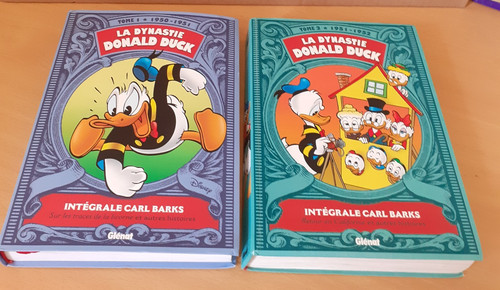 Dynastie donald duck - la, /