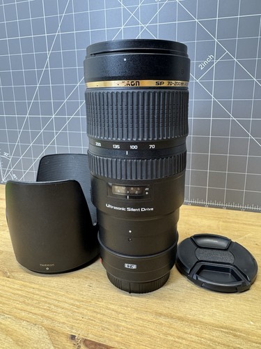 Tamron a009 200mm f2 8 - a009, af