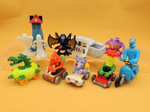 Kinder surprise monster - kinder,