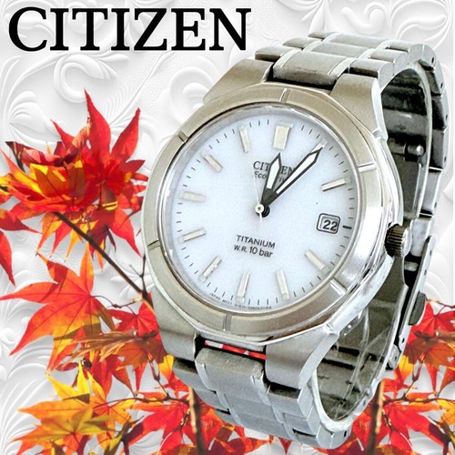 Montre citizen eco drive - montre,