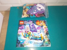 Lego complet avec notice elves