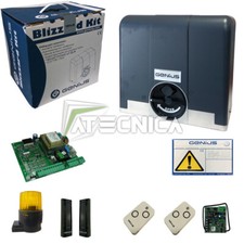 Kit motorisation portail