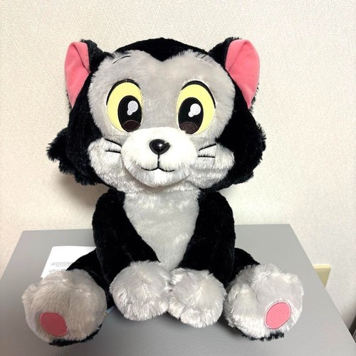 Peluche poupée figaro neuve - peluche,