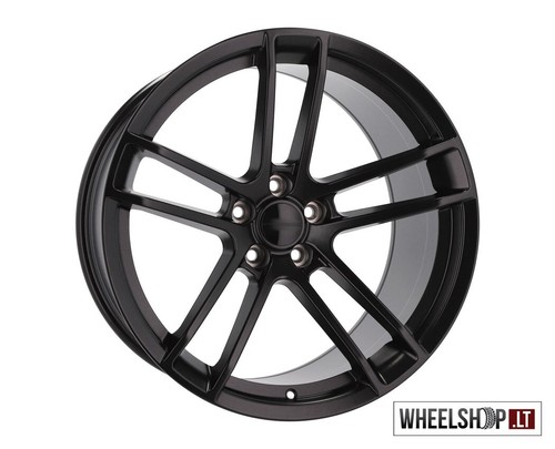 Dodge hellcat style r20 5x115 - dodge,