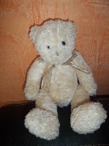 Doudou dimpel peluche ours - doudou,