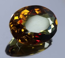 Pierre précieuse en vrac