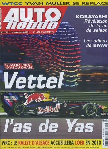Auto hebdo 1725 4 - hebdo,