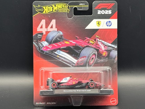 Hot wheels scuderia ferrari - hot, f1