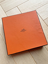 Boite / box / écrin HERMÉS -