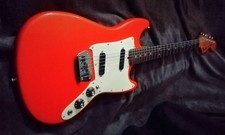 ☆Fender USA DUO-SONIC