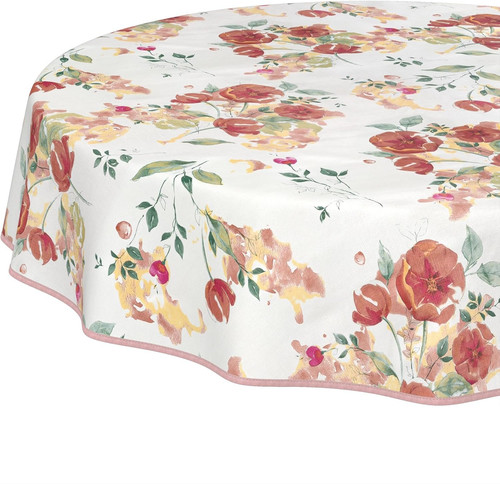 Nappe toile cirée lavable - en,