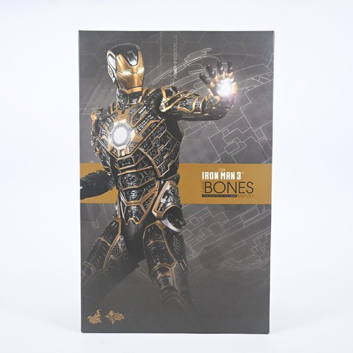 Figurine hot toys mms251 iron - toys,
