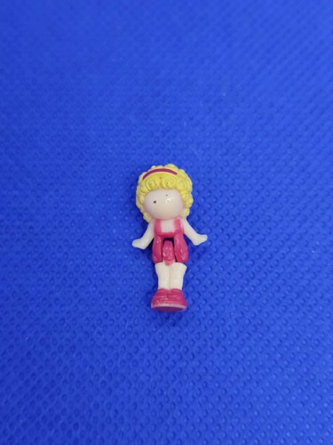 Polly pocket speedboat - polly,