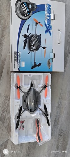 Walkera hoten hélicoptère - walkera,