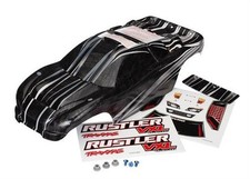 Traxxas Karo Rustler VXL