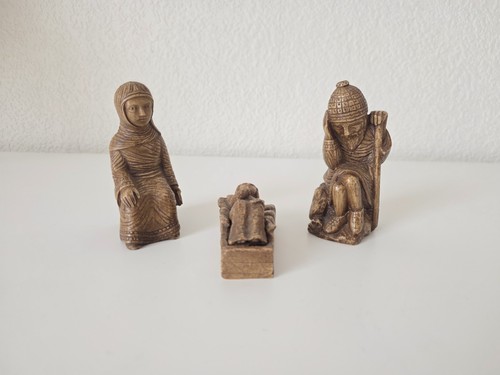 Crèche monastères - crèche,