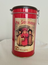 Boîte Métal Ancienne