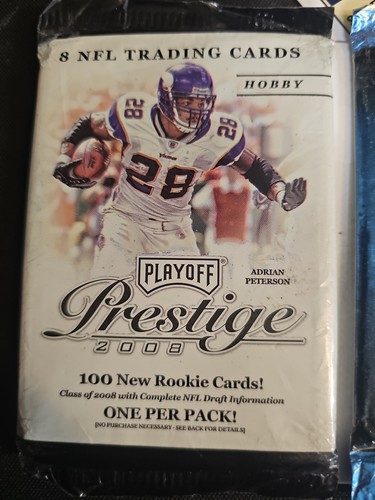 2008 playoff prestige - 2008,