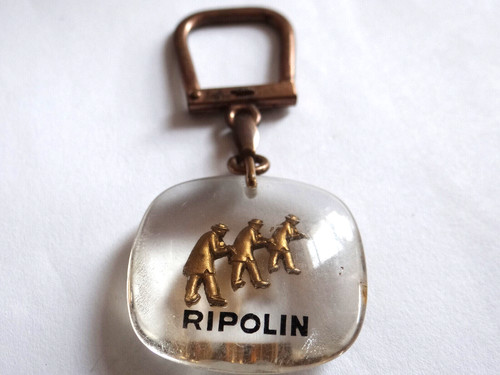 Porte clés bourbon - porte-clés, ripolin