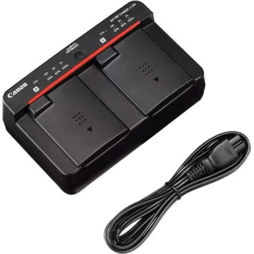 Chargeur batterie canon - chargeur,