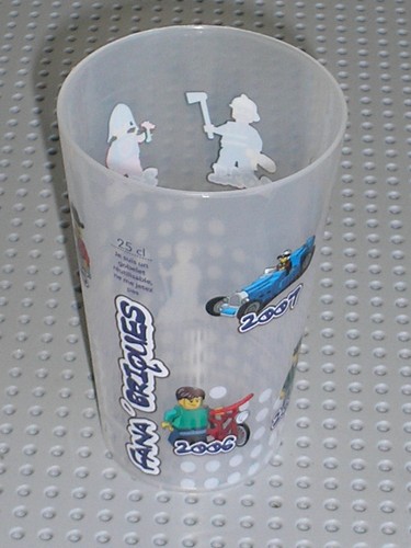 Verre collector cl - collector,