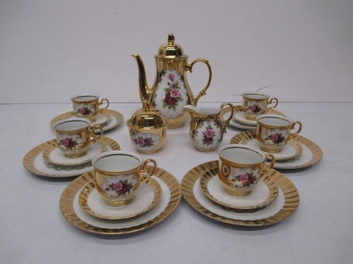 Vtg 23pc bavaria germany - hk,