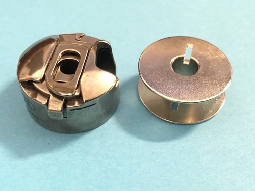 Boîtier canette pour - à, pfaff