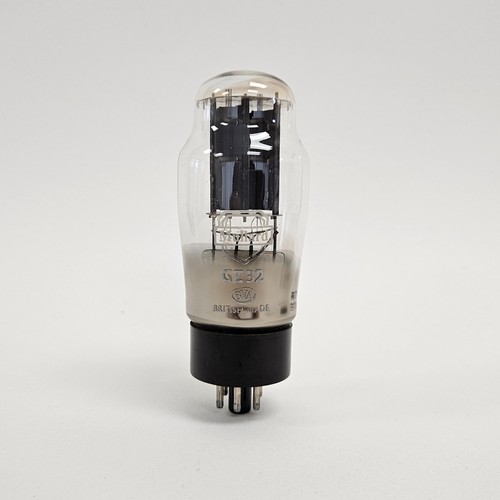 Tube valve testé gz32 - tube,