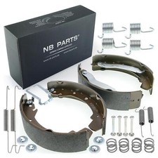 Mâchoires de Frein Fixés